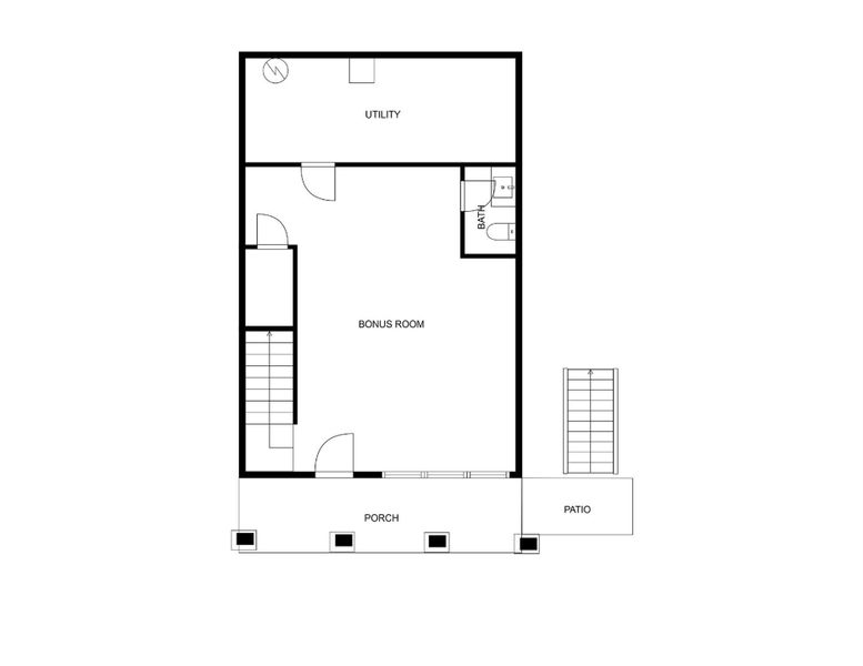 Basement Plan