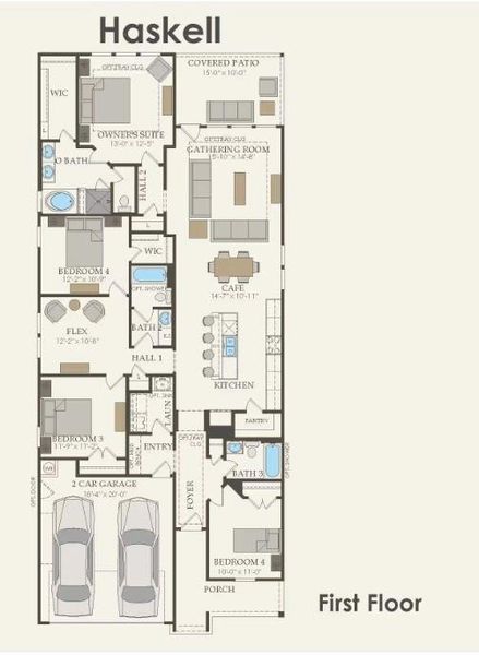 Floor plan Floor plan