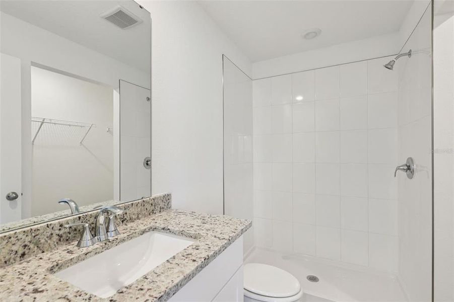 Furnished interior view inside a new home in , Palm Coast (Image 9).