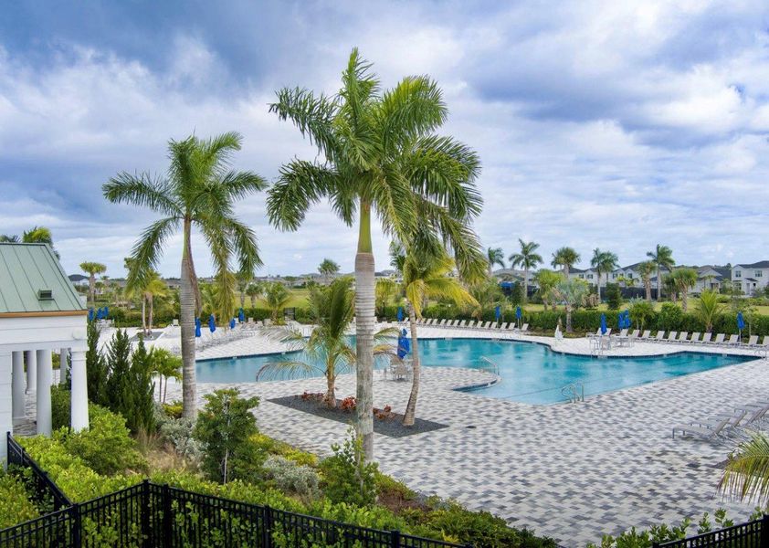 Amenity Center- Community