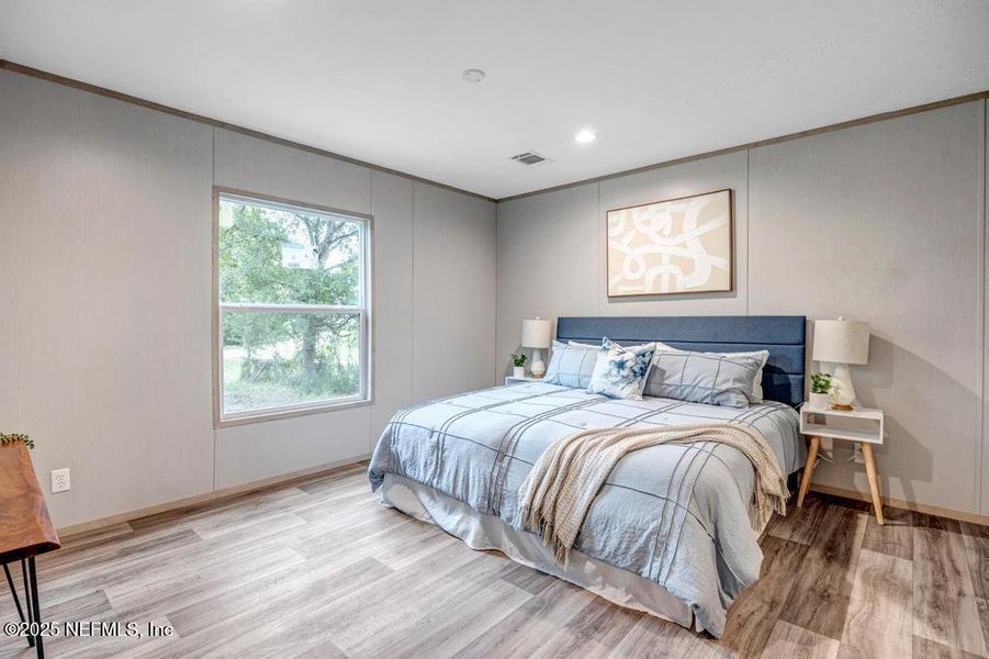 Furnished interior view inside a new home in , Middleburg (Image 26). Furnished interior view inside a new home in , Middleburg (Image 26).