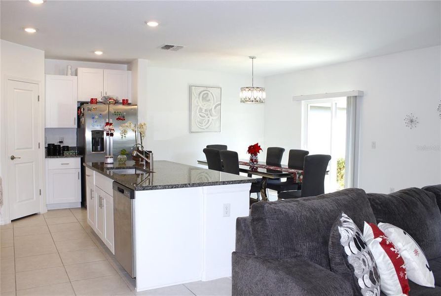 Furnished interior view inside a new home in , Lutz (Image 14). Furnished interior view inside a new home in , Lutz (Image 14).