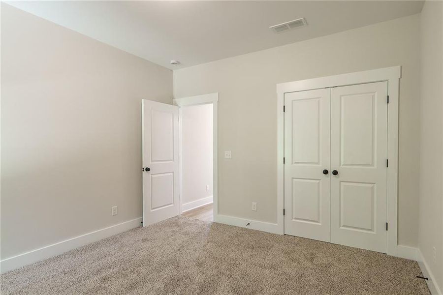 Spacious, unfurnished interior of a new home in , Social Circle (Image 37). Spacious, unfurnished interior of a new home in , Social Circle (Image 37).