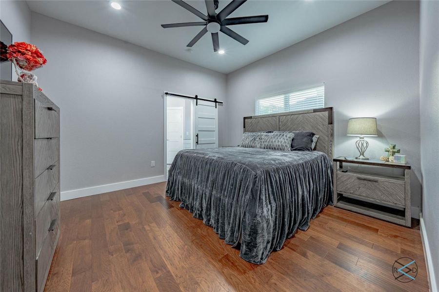 Primary bedroom Primary bedroom