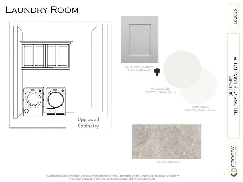 Sample of building materials used in homes in Yellowstone Farms, Cumming (Image 4). Sample of building materials used in homes in Yellowstone Farms, Cumming (Image 4).