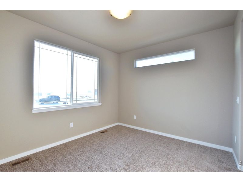 Spacious, unfurnished interior of a new home in , Johnstown (Image 26). Spacious, unfurnished interior of a new home in , Johnstown (Image 26).