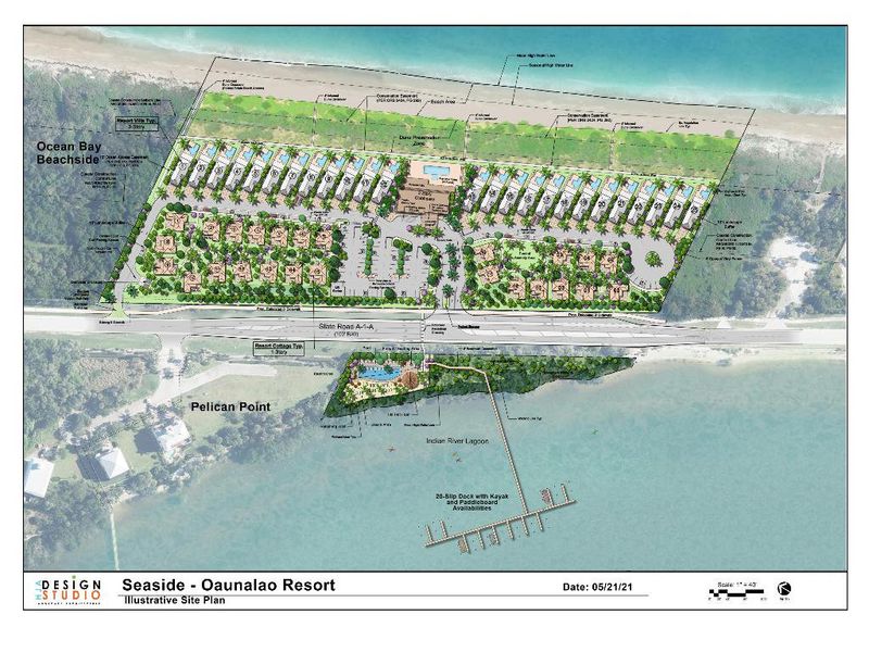 Illustrative Site Plan