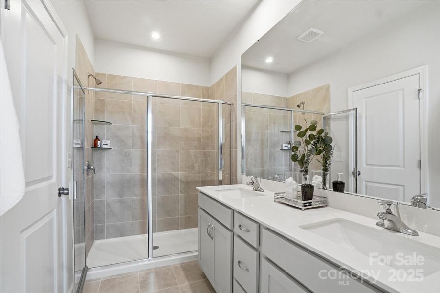 Representational only. Actual exterior elevation and interior finishes can vary.