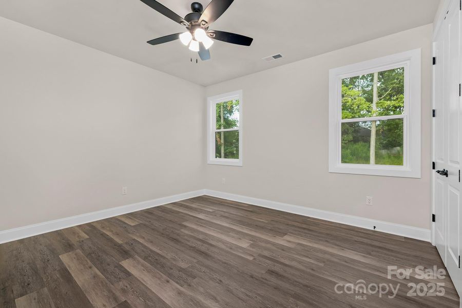Spacious, unfurnished interior of a new home in , Charlotte (Image 21).