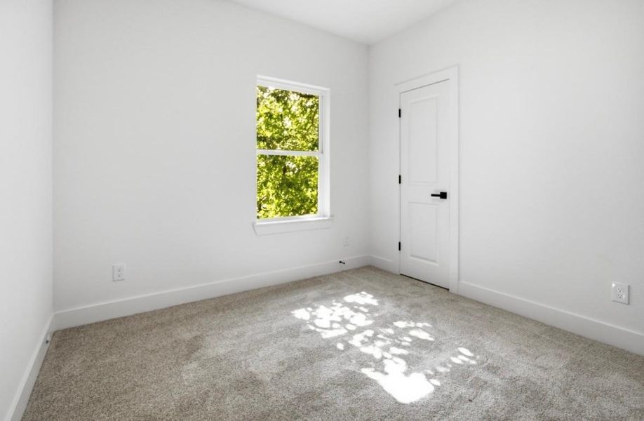 Spacious, unfurnished interior of a new home in , Houston (Image 13). Spacious, unfurnished interior of a new home in , Houston (Image 13).