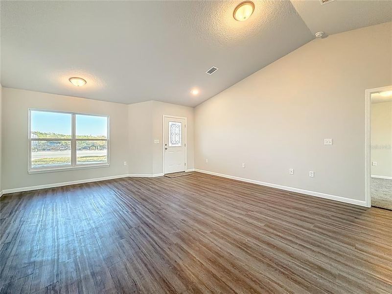 Spacious, unfurnished interior of a new home in , Citrus Springs (Image 9). Spacious, unfurnished interior of a new home in , Citrus Springs (Image 9).