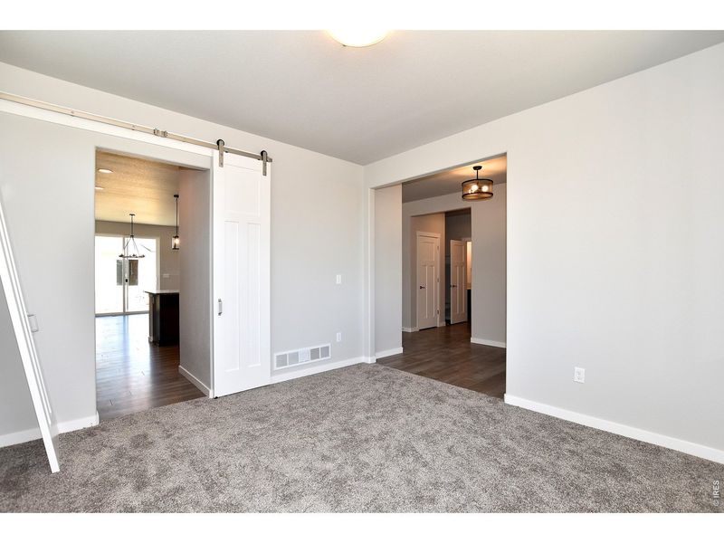 Spacious, unfurnished interior of a new home in , Johnstown (Image 26). Spacious, unfurnished interior of a new home in , Johnstown (Image 26).
