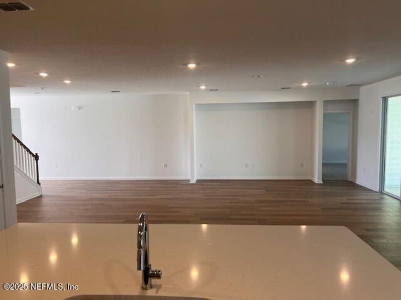 Close-up of interior finishes inside a home in Silver Landing at SilverLeaf, St. Augustine (Image 10). Close-up of interior finishes inside a home in Silver Landing at SilverLeaf, St. Augustine (Image 10).