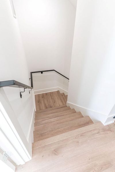 Spacious, unfurnished interior of a new home in , Houston (Image 34).