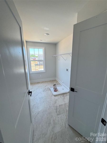 In-progress construction of a new home in Kerns Ridge, Salisbury, NC (Image 17).