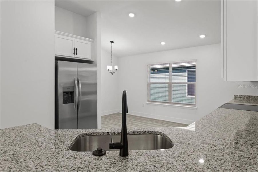 Close-up of interior finishes inside a home in Country Way South, Newberry (Image 20).