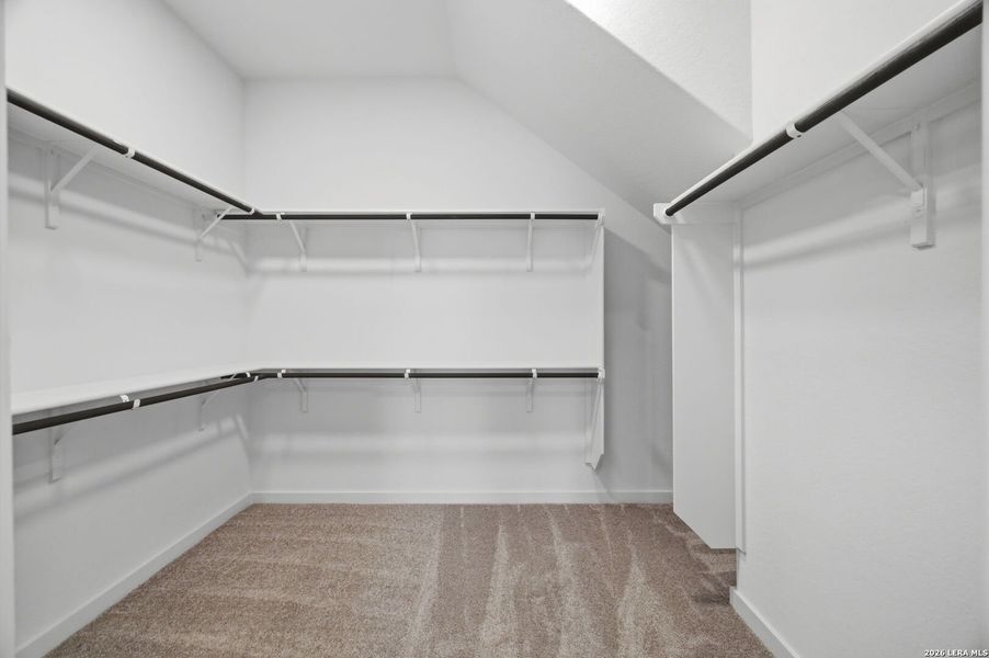 Spacious, unfurnished interior of a new home in Megan's Landing, Castroville (Image 18). Spacious, unfurnished interior of a new home in Megan's Landing, Castroville (Image 18).