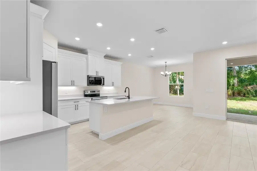Previous built home