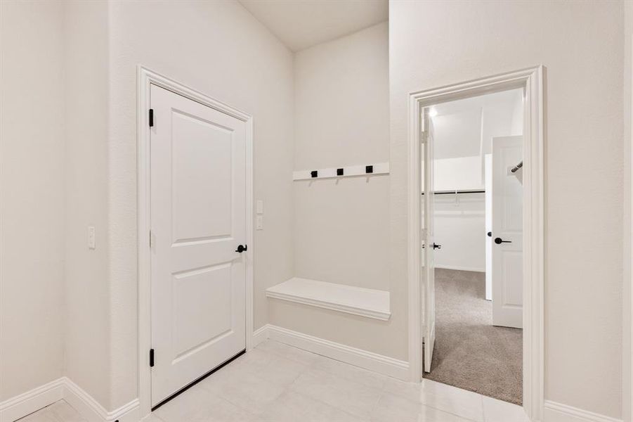 Spacious, unfurnished interior of a new home in The Retreat at North Grove 60, Waxahachie (Image 15). Spacious, unfurnished interior of a new home in The Retreat at North Grove 60, Waxahachie (Image 15).