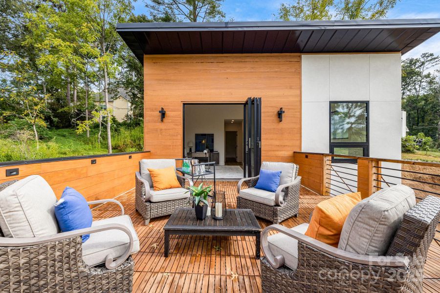 Front exterior of a new home in , Asheville, NC, highlighting curb appeal (Image 27). Front exterior of a new home in , Asheville, NC, highlighting curb appeal (Image 27).