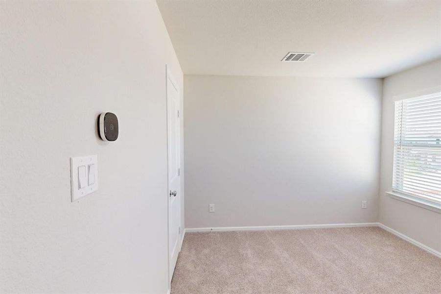 Spacious, unfurnished interior of a new home in ValleyBrooke, Mesquite (Image 22). Spacious, unfurnished interior of a new home in ValleyBrooke, Mesquite (Image 22).