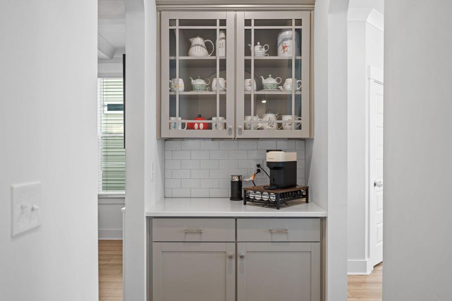Close-up of interior finishes inside a home in Lochton, Summerville (Image 20). Close-up of interior finishes inside a home in Lochton, Summerville (Image 20).