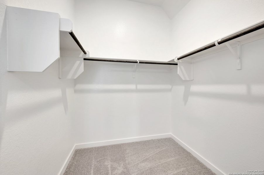 Spacious, unfurnished interior of a new home in Mayfair - Select Classic Series, New Braunfels (Image 14).