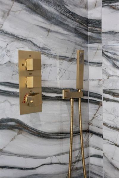 Close-up of interior finishes inside a home in , Stone Mountain (Image 23).