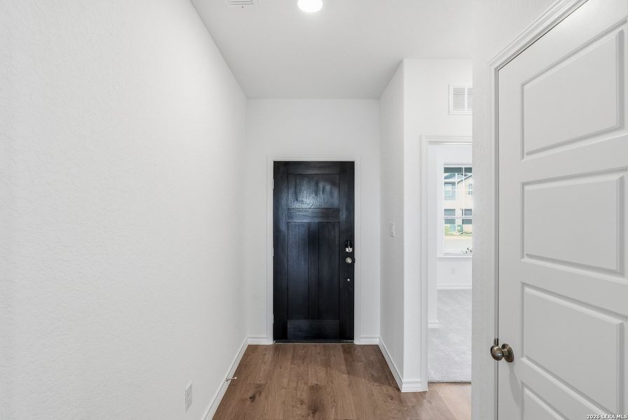 Spacious, unfurnished interior of a new home in Dove Song, Marion (Image 29). Spacious, unfurnished interior of a new home in Dove Song, Marion (Image 29).