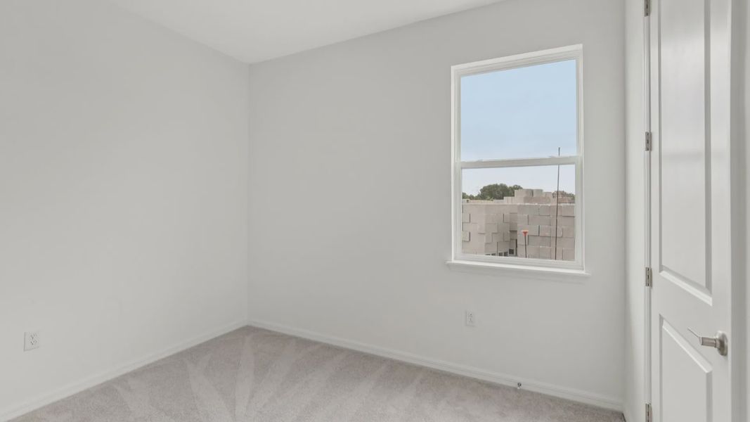 Representative photo, not pictures of actual home