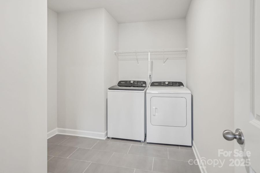 Photo is not of the actual home, but is an inspirational photo of builder’s model home and may depict options, furnishings, and/or decorator features that are not included