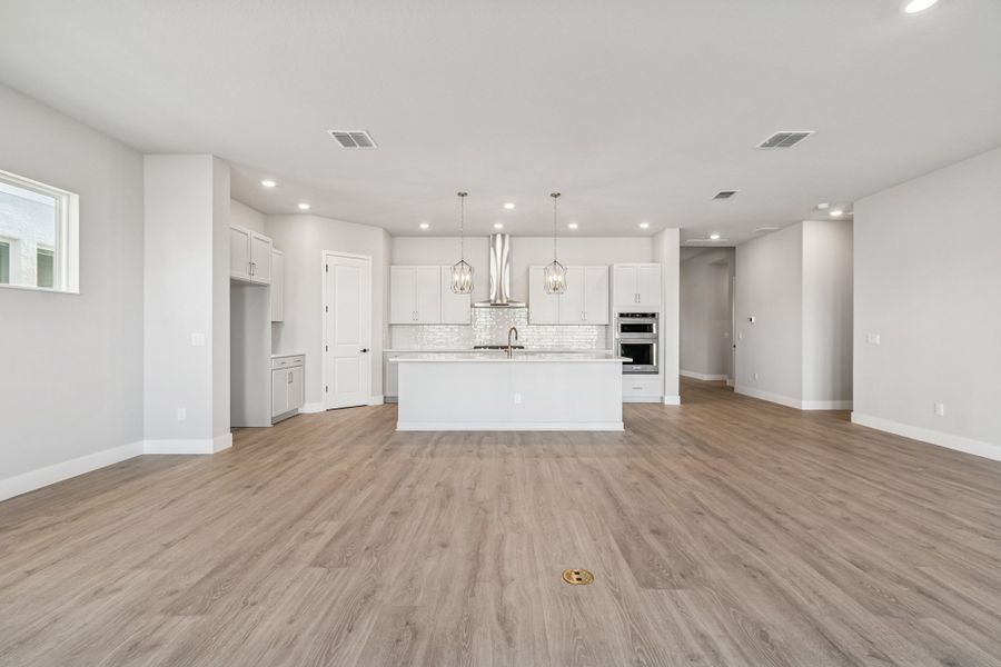 The Wagoner - Family Room