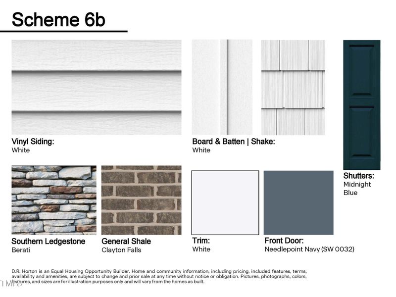 Townhome Exterior Color Package_RalNor_6 Townhome Exterior Color Package_RalNor_6