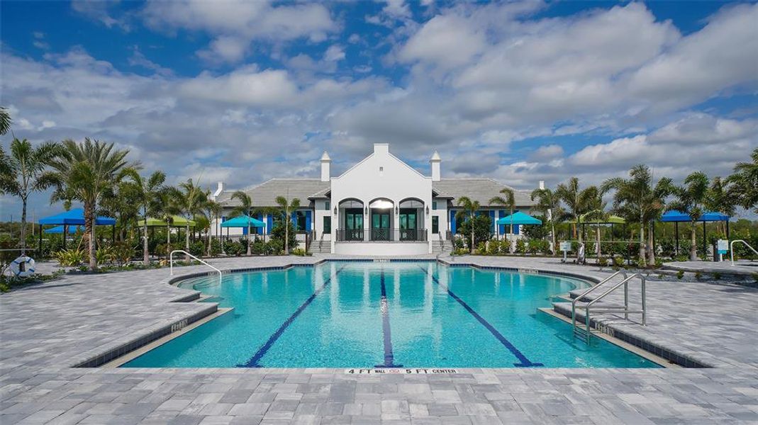 Community amenities in Windward, Lakewood Ranch (Image 44). Community amenities in Windward, Lakewood Ranch (Image 44).