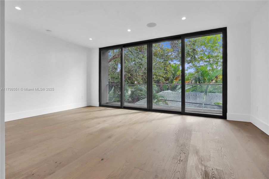 Spacious, unfurnished interior of a new home in , Miami (Image 18). Spacious, unfurnished interior of a new home in , Miami (Image 18).