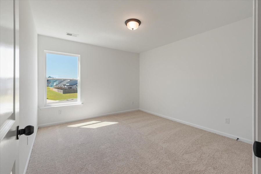 Spacious, unfurnished interior of a new home in Oakley Pointe, Moncks Corner (Image 14). Spacious, unfurnished interior of a new home in Oakley Pointe, Moncks Corner (Image 14).