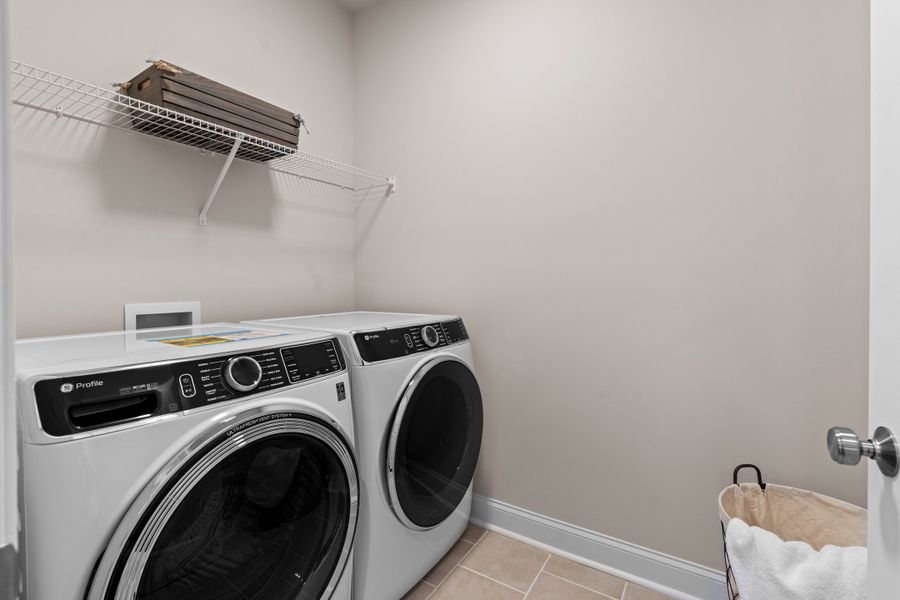 Image 81 representing the The Castleberry by The Providence Group in Palisades Single Family, Cumming, GA.