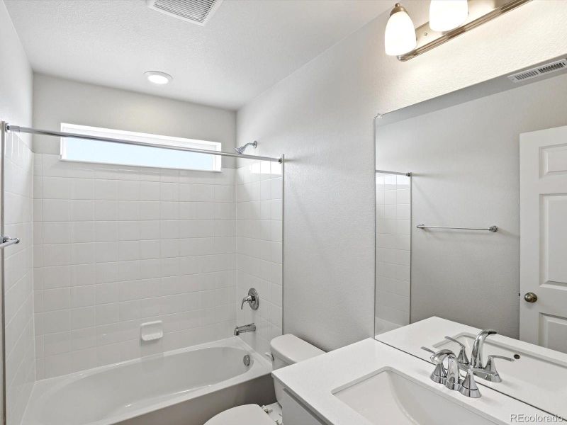 Furnished interior view inside a new home in , Commerce City (Image 11). Furnished interior view inside a new home in , Commerce City (Image 11).