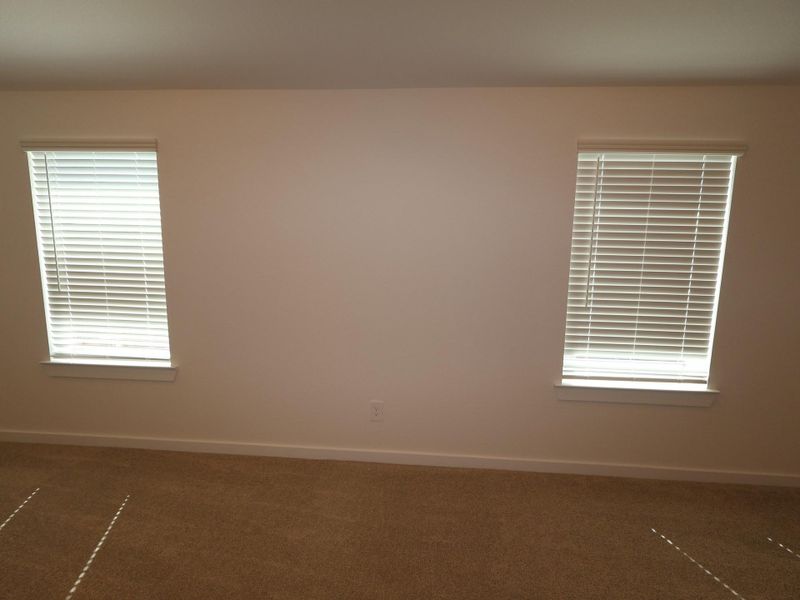 Spacious, unfurnished interior of a new home in Moran Ranch, Willis (Image 31). Spacious, unfurnished interior of a new home in Moran Ranch, Willis (Image 31).