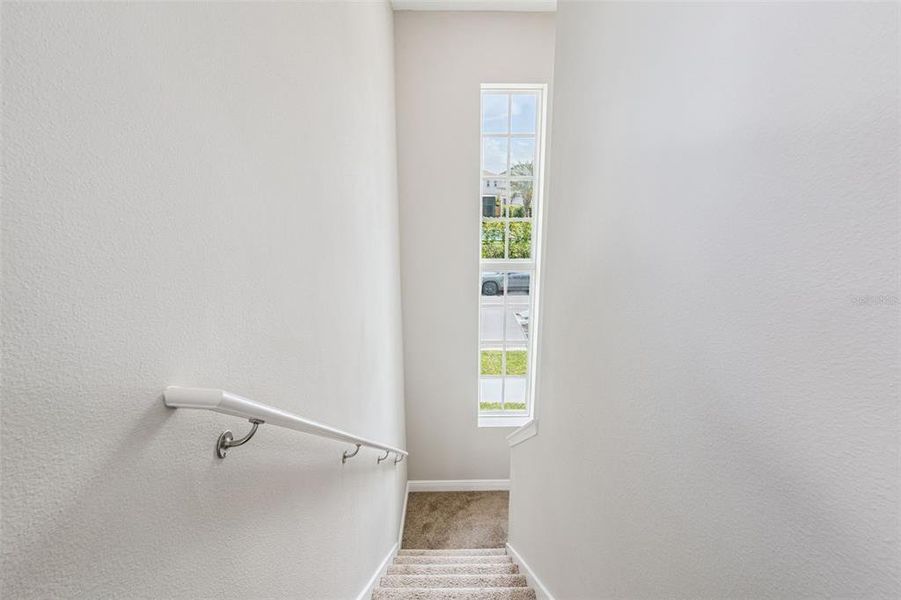 Spacious, unfurnished interior of a new home in Laureate Park, Orlando (Image 29).