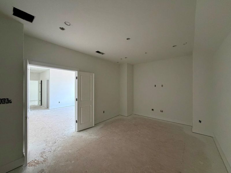 Media Room