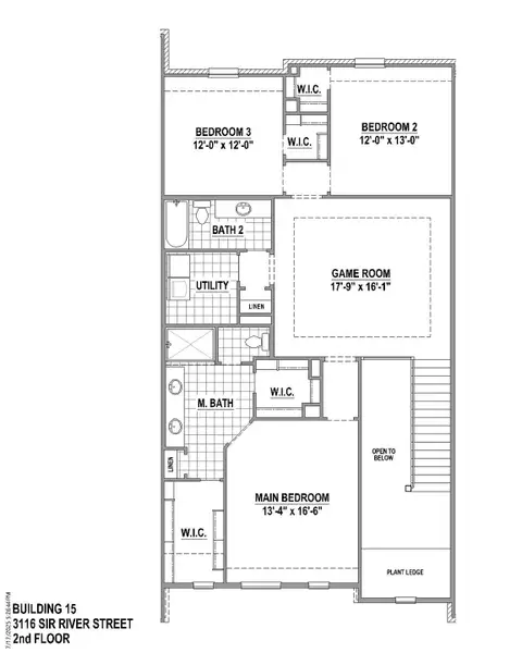 TH Building 15 Unit 2 W 2nd Floor TH Building 15 Unit 2 W 2nd Floor