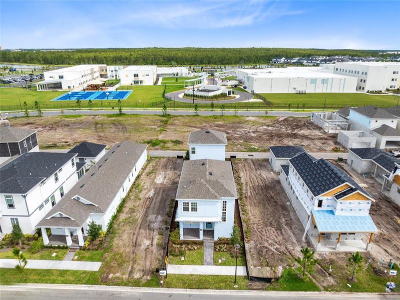 Image 41 of a home in Laureate Park. Image 41 of a home in Laureate Park.