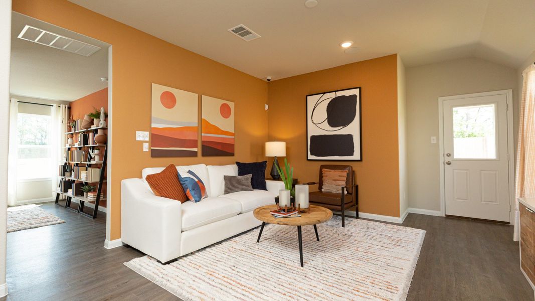 Family Room Family Room