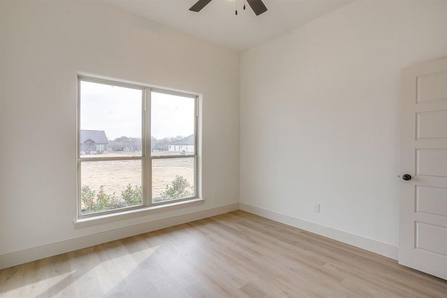 Spacious, unfurnished interior of a new home in , Millsap (Image 28).