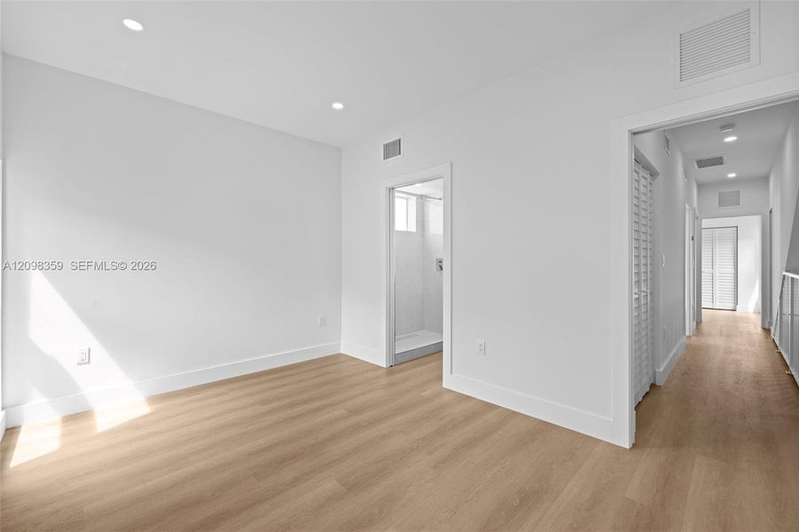 Spacious, unfurnished interior of a new home in , South Miami (Image 22). Spacious, unfurnished interior of a new home in , South Miami (Image 22).