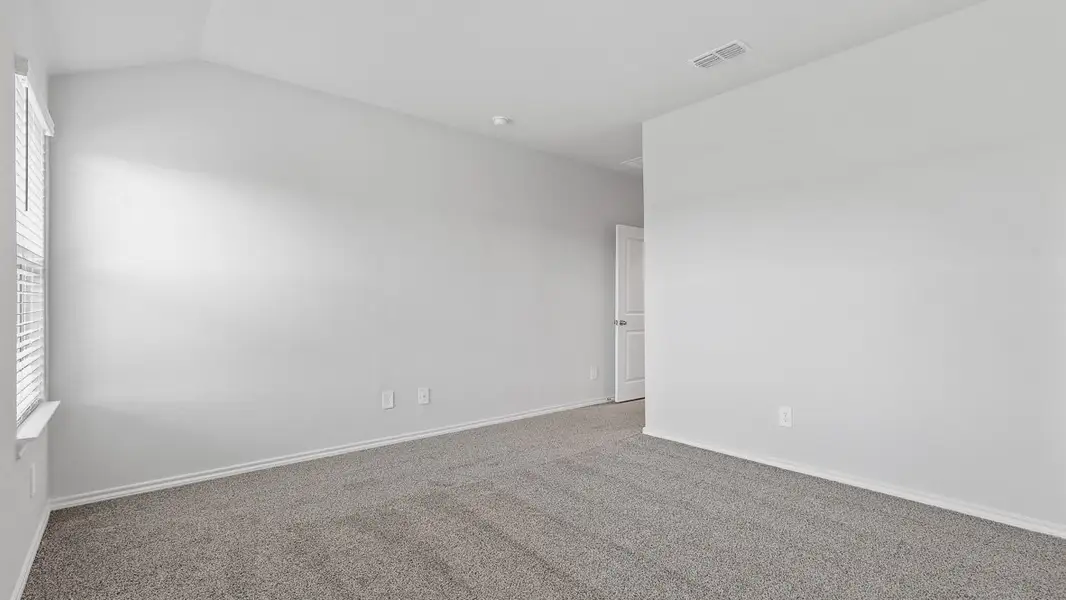 Spacious, unfurnished interior of a new home in Lankford Farms, Cleburne (Image 27). Spacious, unfurnished interior of a new home in Lankford Farms, Cleburne (Image 27).