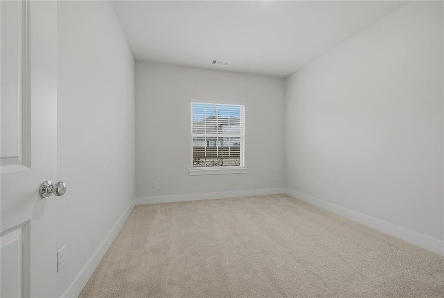 Spacious, unfurnished interior of a new home in , Forney (Image 26). Spacious, unfurnished interior of a new home in , Forney (Image 26).