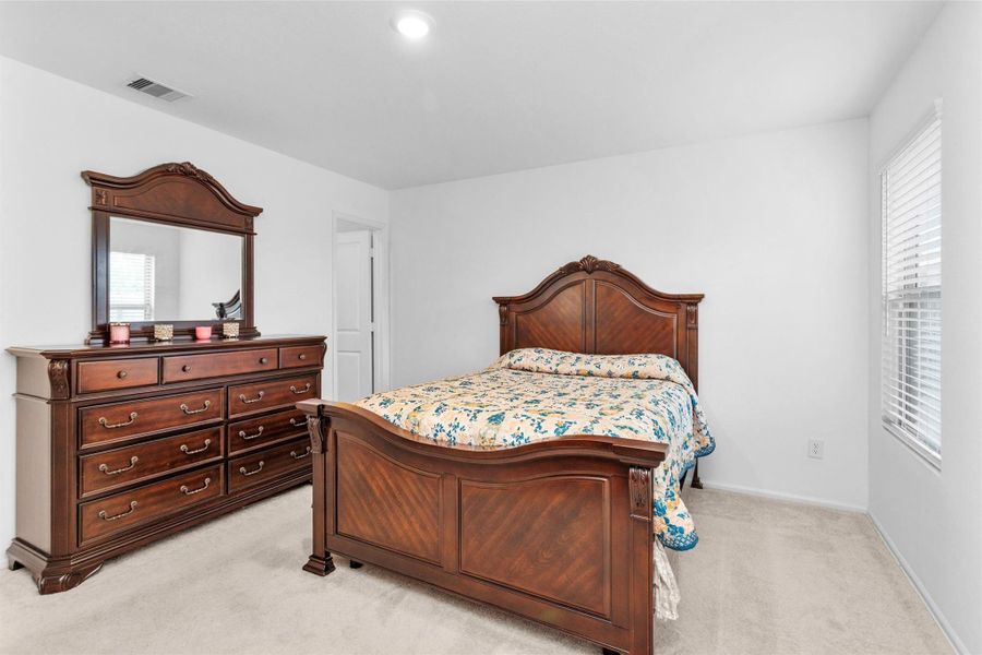 Furnished interior view inside a new home in , Sealy (Image 12). Furnished interior view inside a new home in , Sealy (Image 12).