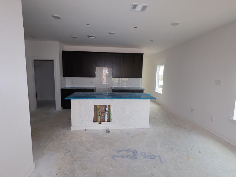 In-progress construction of a new home in Indian Springs, Crosby, TX (Image 9). In-progress construction of a new home in Indian Springs, Crosby, TX (Image 9).